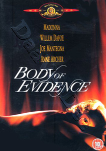 Body of Evidence (DVD)